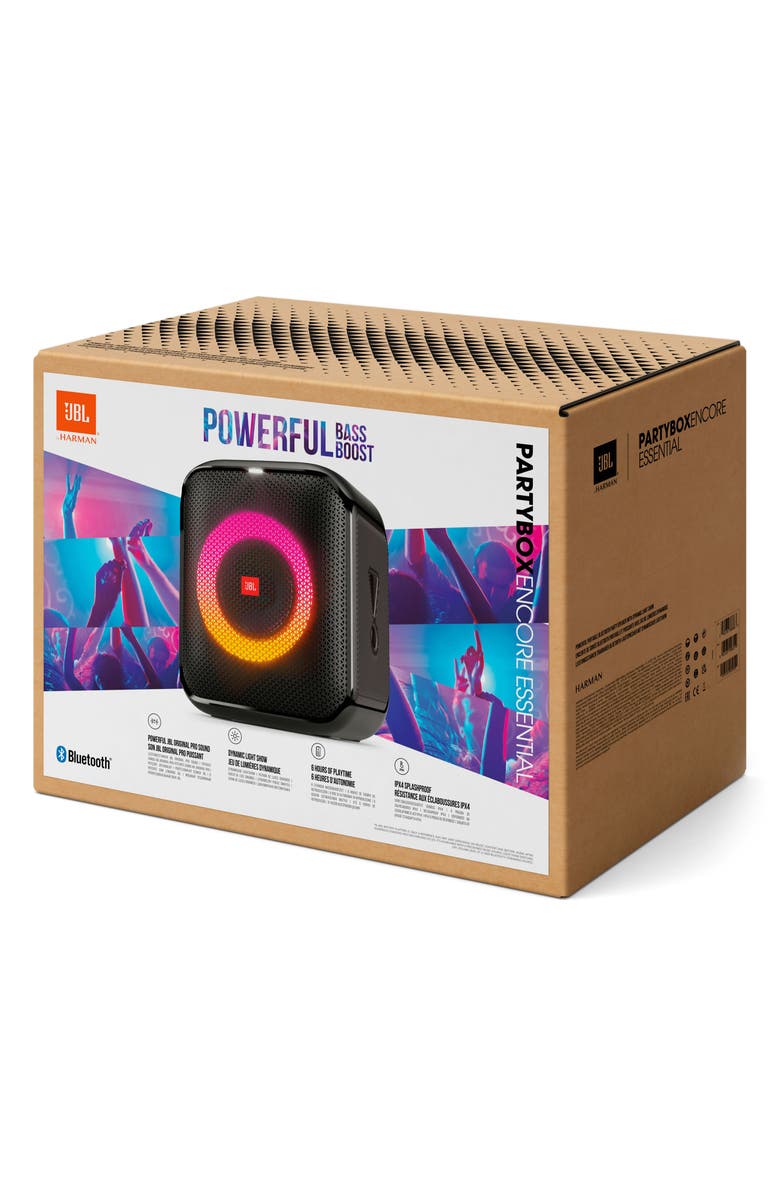 JBL Party Box Encore Essential Speaker, Alternate, color,