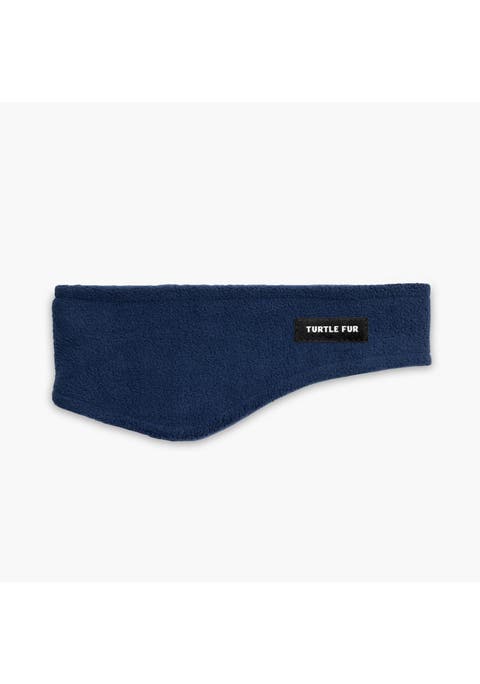 Bang Band Fleece Headband