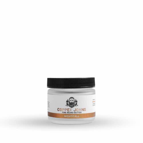 Copper Johns Beard Company Beard Butter In Nightfall