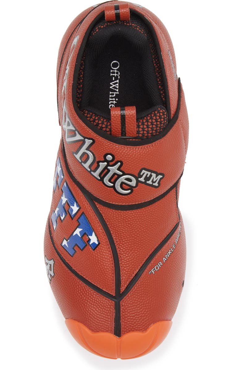Off-White The Baller Basketball Shoe, Alternate, color,