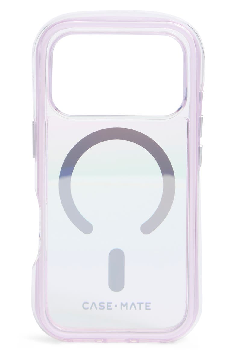 Jelly Pop MagSafe 17 Pro Max Phone Case, Main, color, SOAP BUBBLE