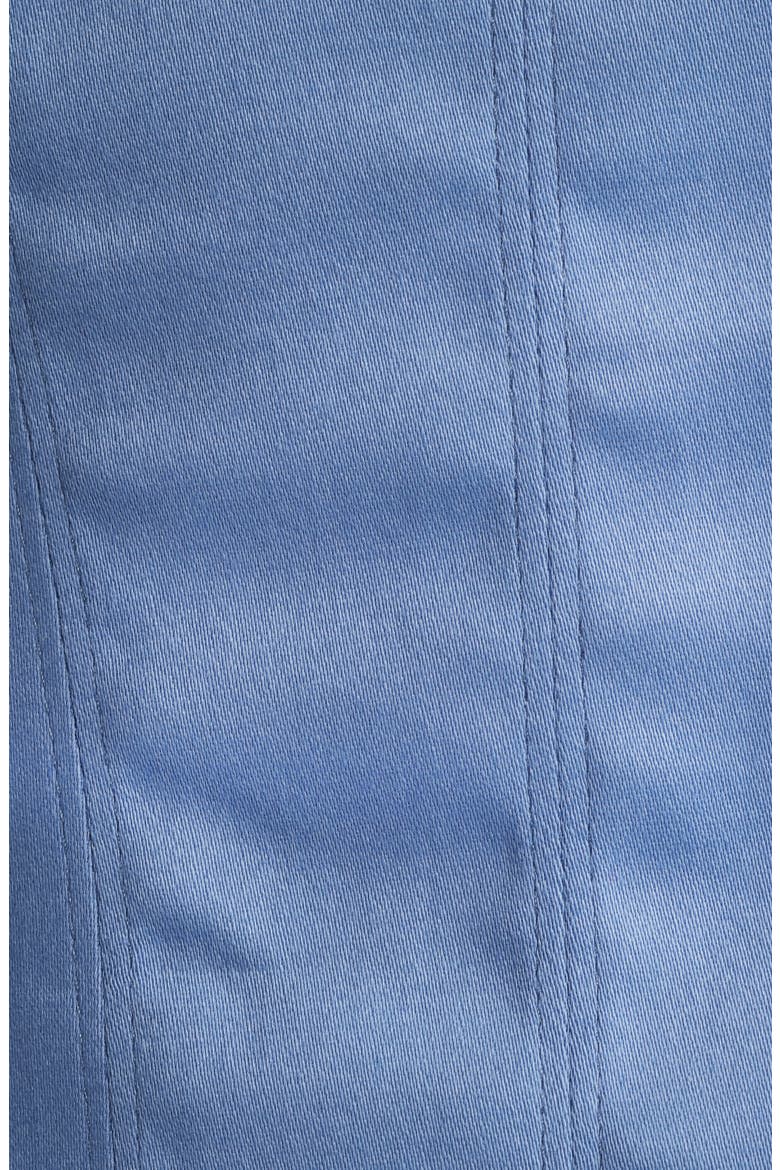Birdie Drop Waist Fit & Flare Midi Dress, Alternate, color, CORNFLOWER BLUE