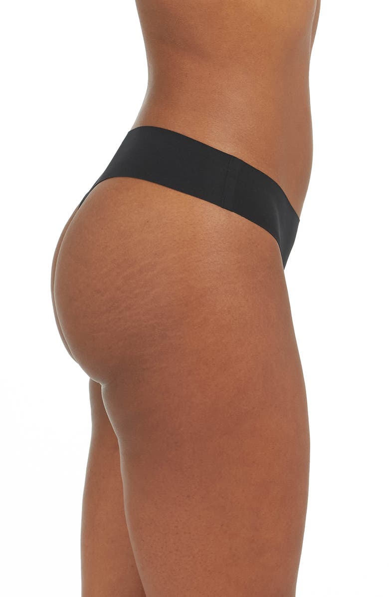 SPANX<sup>®</sup> Fit-to-You Thong, Alternate, color, 