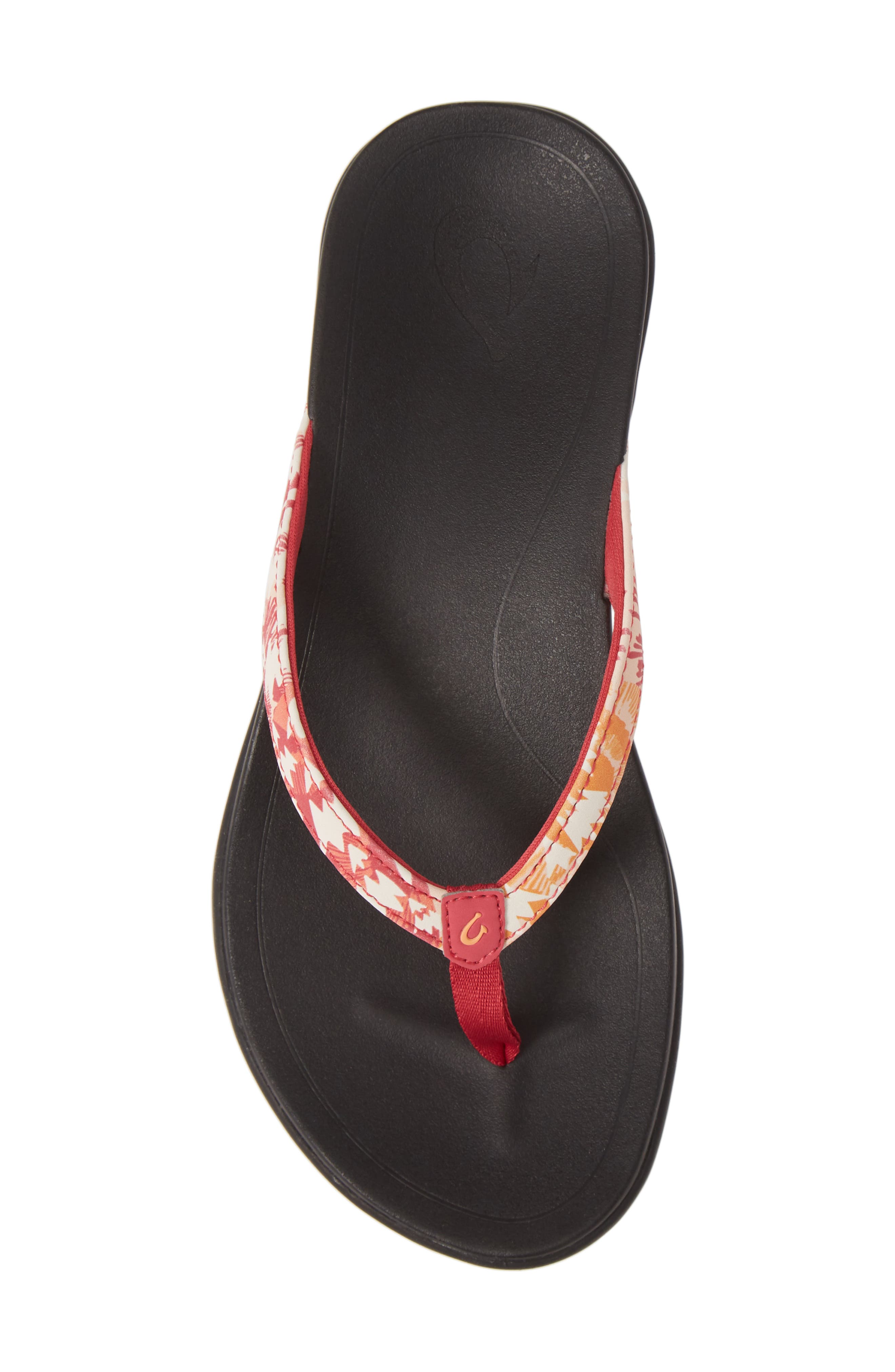 Ho Opio Flip Flop, Alternate, color, PASSION FLOWER