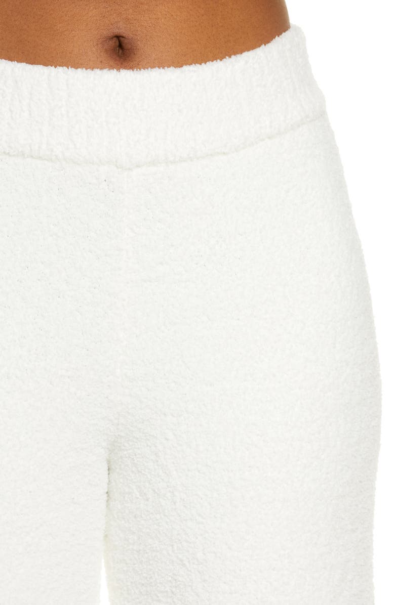 UGG<sup>®</sup> Terri Wide Leg Sweater Pants, Alternate, color, Cream