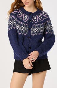 ASTR the Label Irene Cardigan