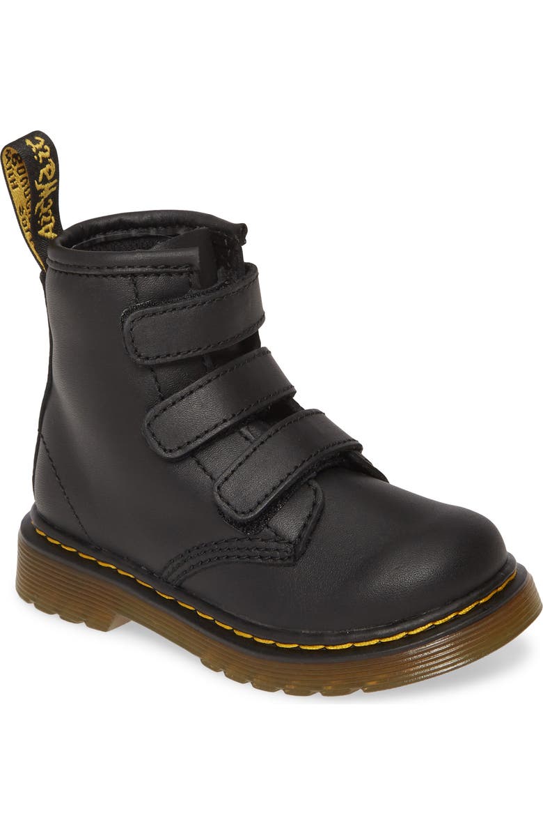 Dr. Martens 1460 Junior Strap Boot, Main, color,
