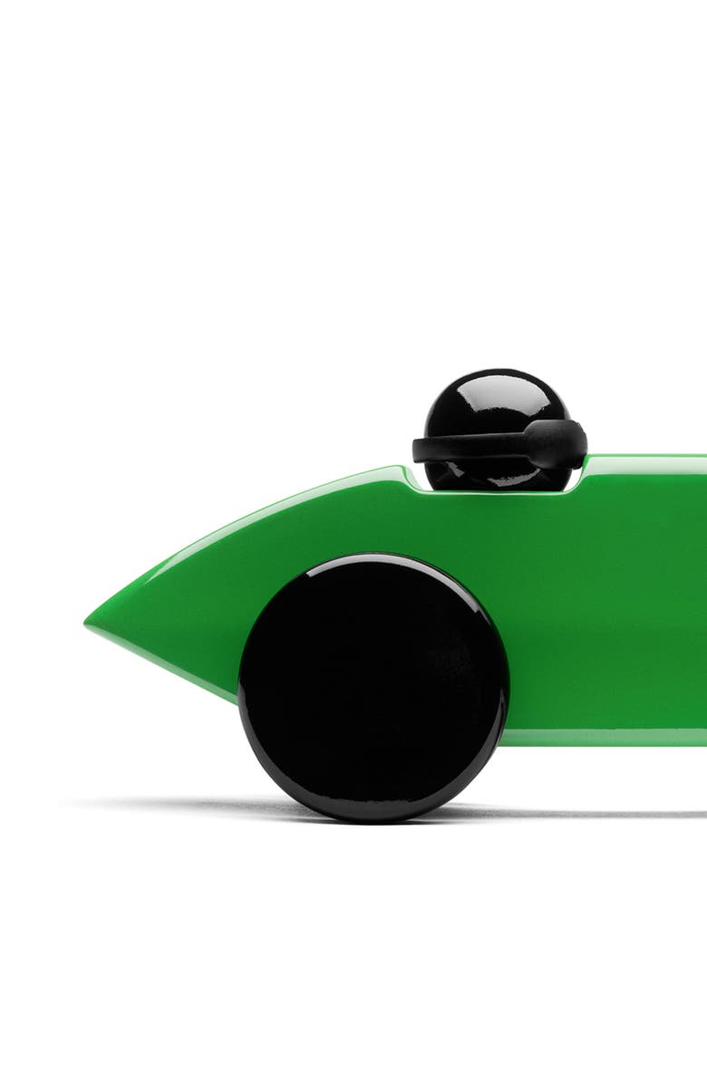 PLAYSAM Mefistofele Car, Alternate, color, Green