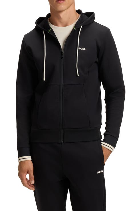FZ Zone Cotton Blend Zip Hoodie