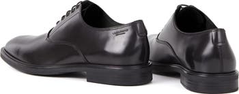 Kyoto Wholecut Leather Oxford