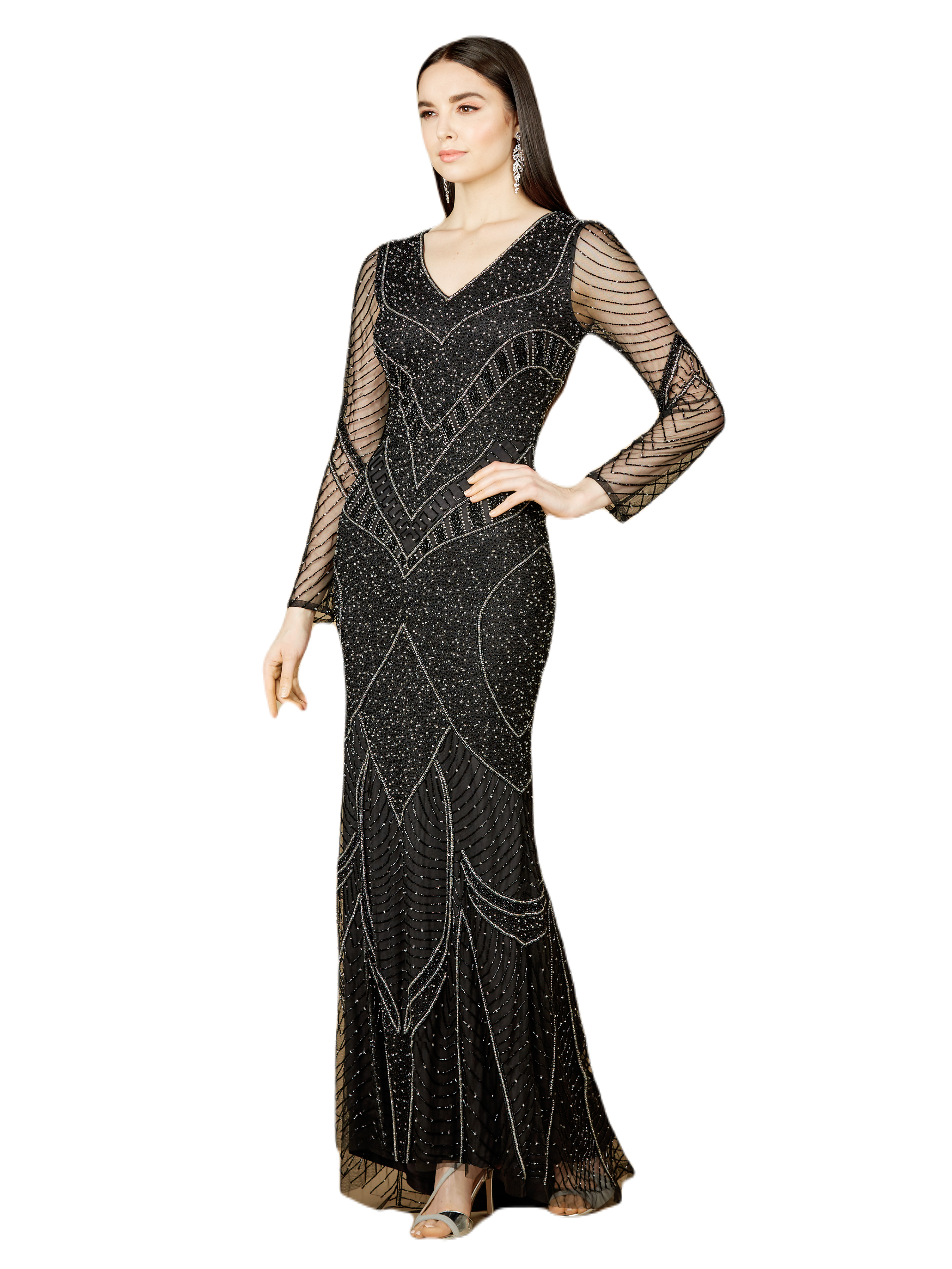 selected Black