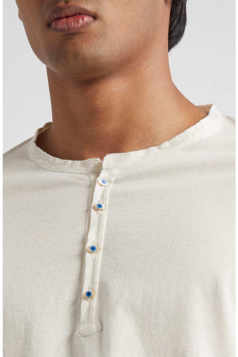 Eye Button Henley, Alternate, color, CREAM