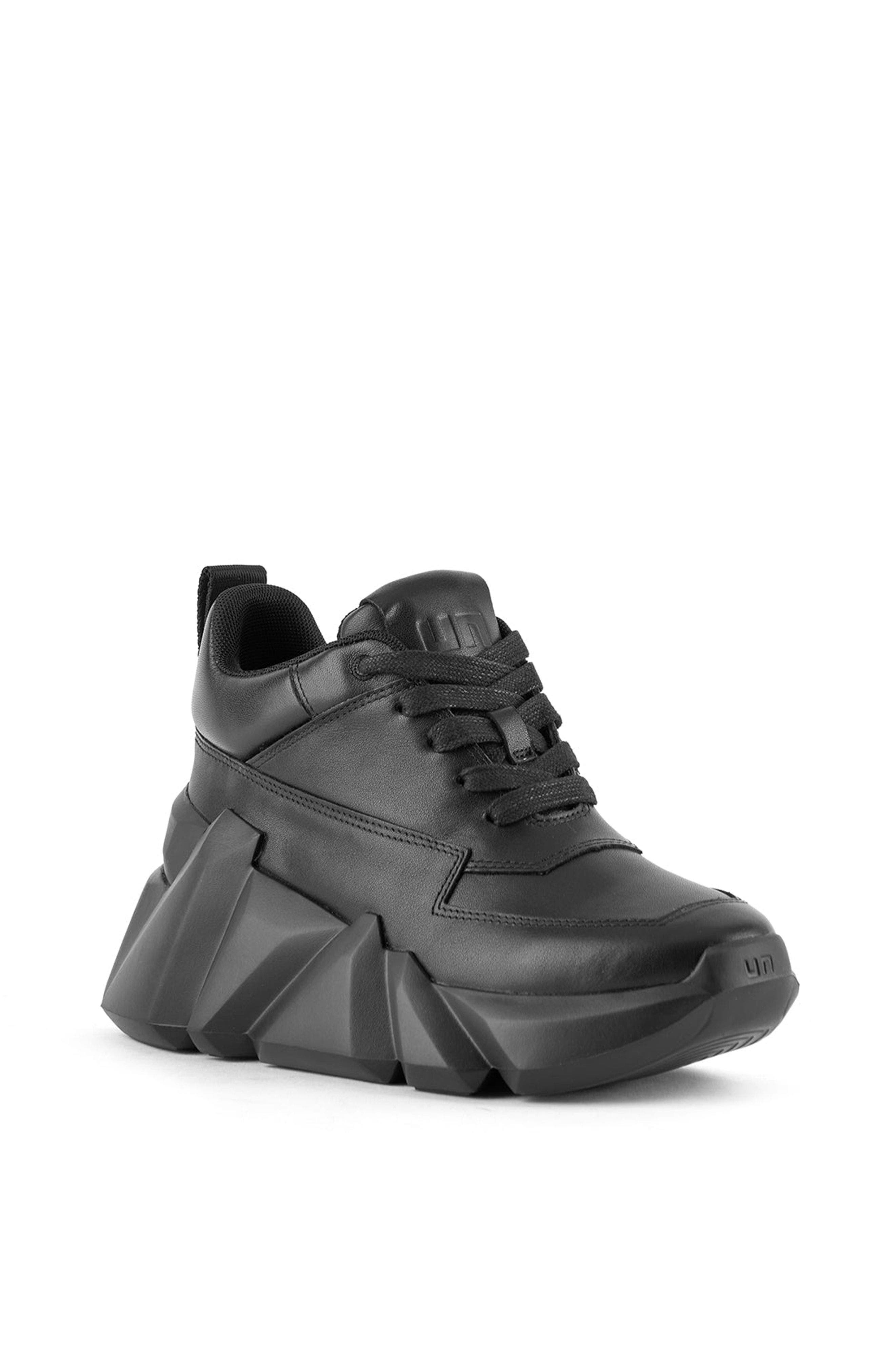 United Nude Space Kick Max Sneaker, Alternate, color, Black Iii