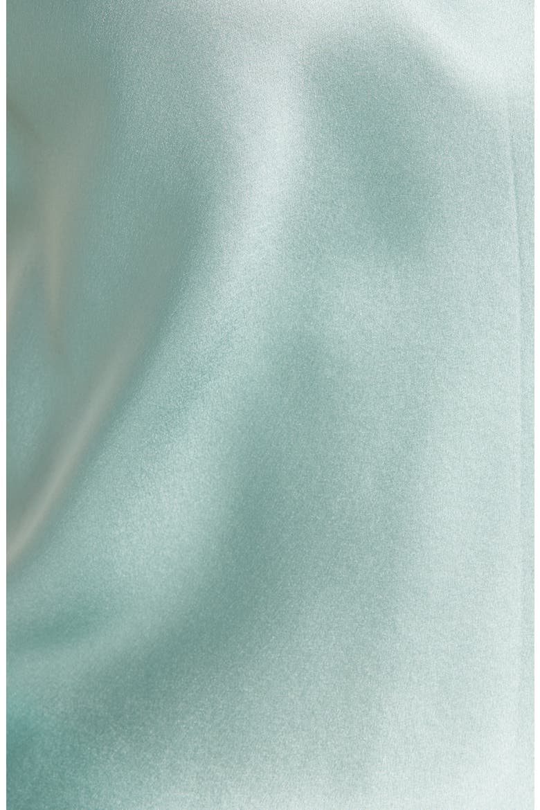Cicely Silk Camisole, Alternate, color, FRST MINT