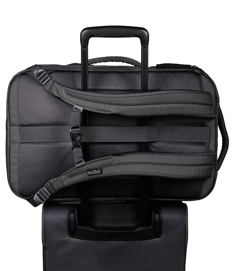 Jansport Good Latitude Travel Pack 40L, Alternate, color, Smokey Grit