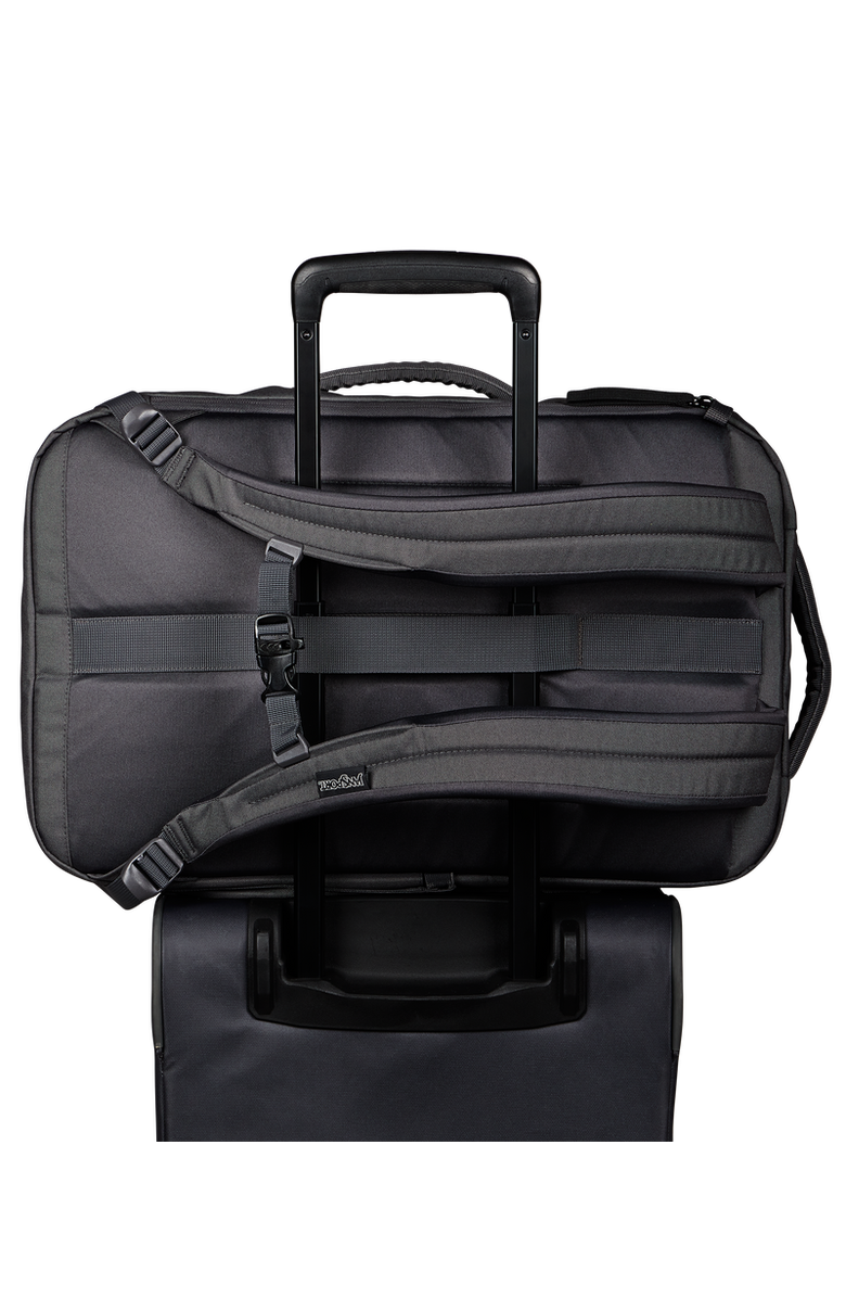 Jansport Good Latitude Travel Pack 40L, Alternate, color, Smokey Grit