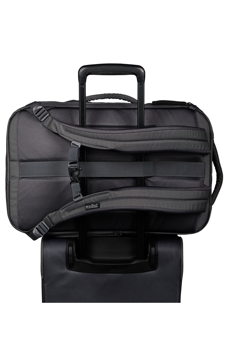 jansport laptop holder pouch casesleeve travel bag Good Latitude Pack 30L Small but mighty JanSport Good Latitude Travel Pack