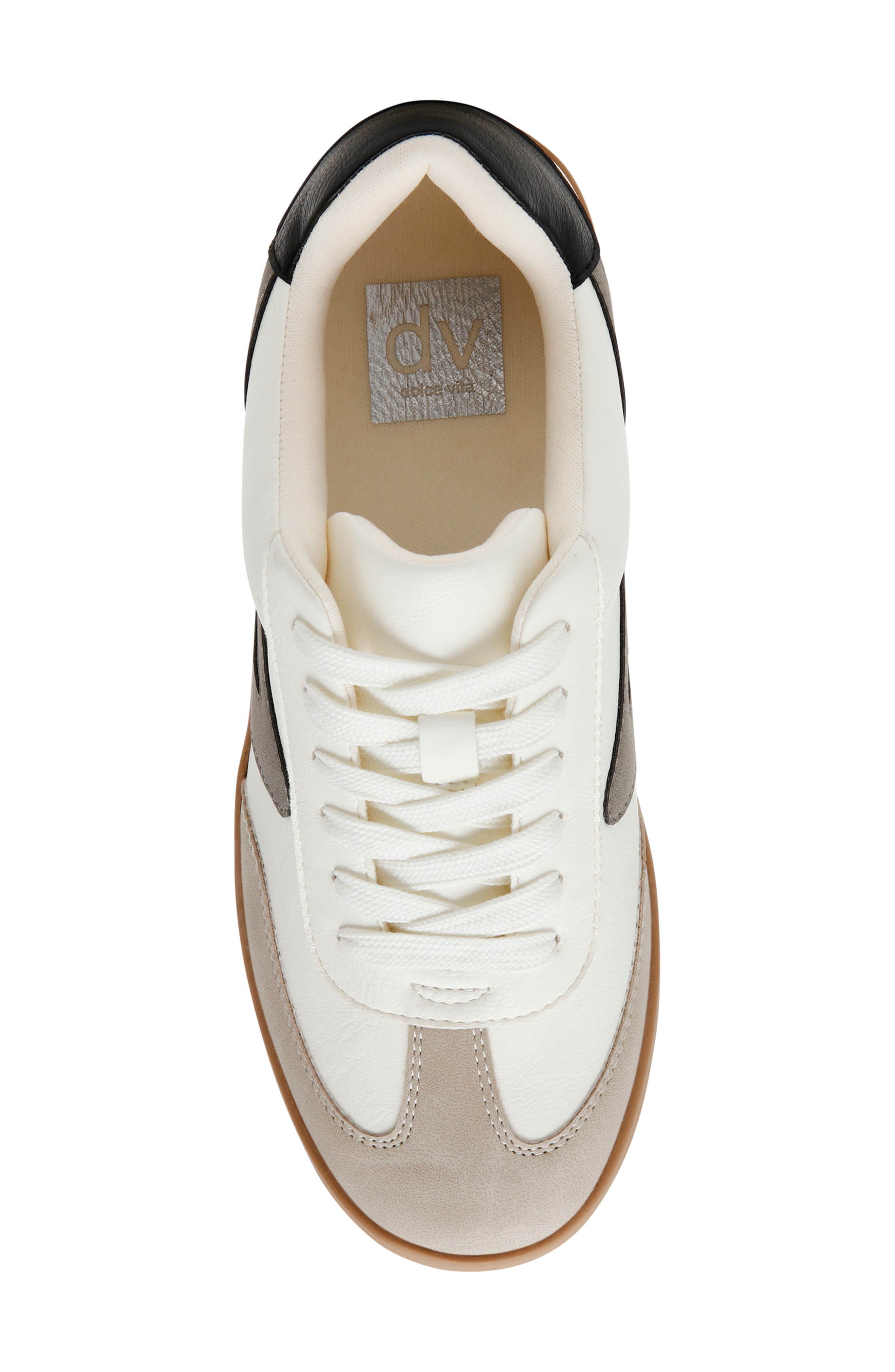 DV by Dolce Vita Voyage Sneaker, Alternate, color, Grey Multi