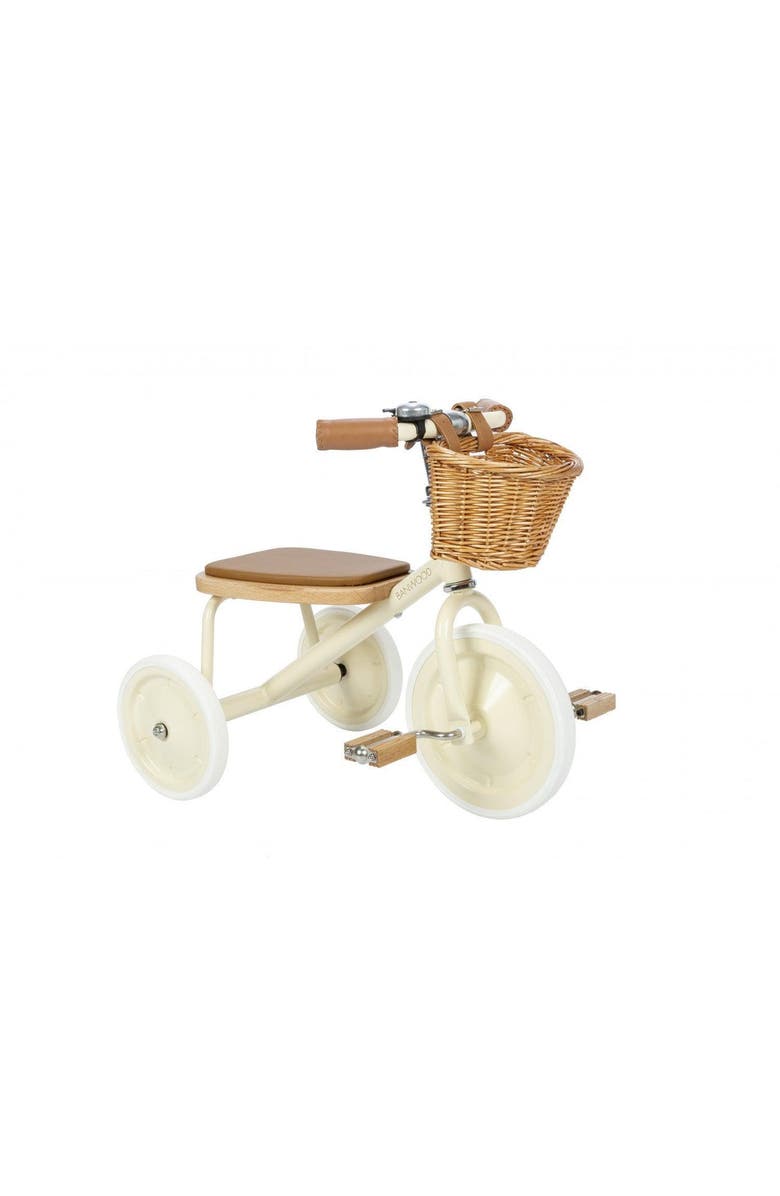 Banwood Trike, Main, color, Cream