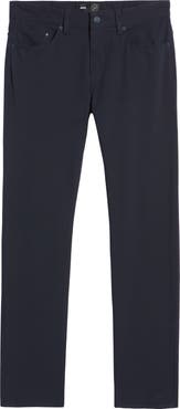 BOSS Delaware Slim Fit Five Pocket Pants
