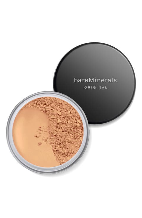 ORIGINAL MATTE Loose Mineral Foundation Broad Spectrum SPF 15