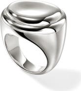John Hardy Pebble Ring, Sterling Silver