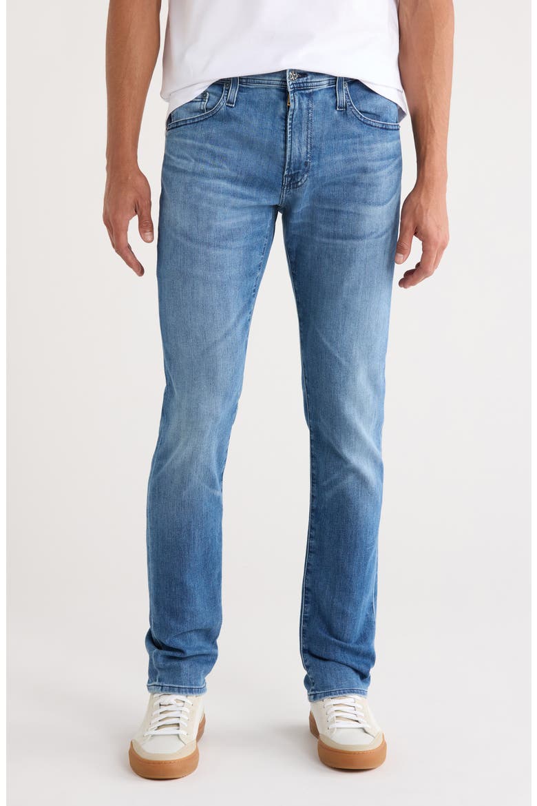 Tellis Slim Fit Jeans, Main, color, 17 YEARS SAN JOAQUIN