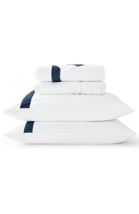 Balmoral Luxury Cotton Sateen Sheet Set Bundles