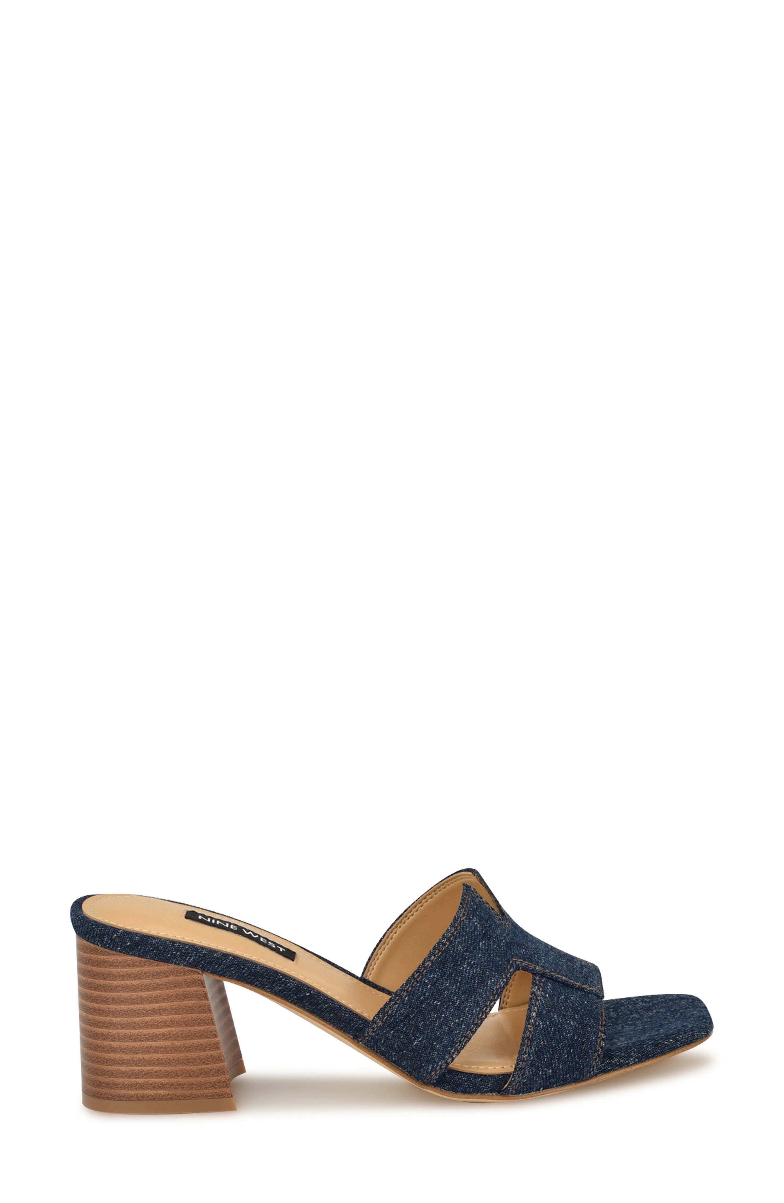 Nine West Griselda Sandal, Alternate, color, 