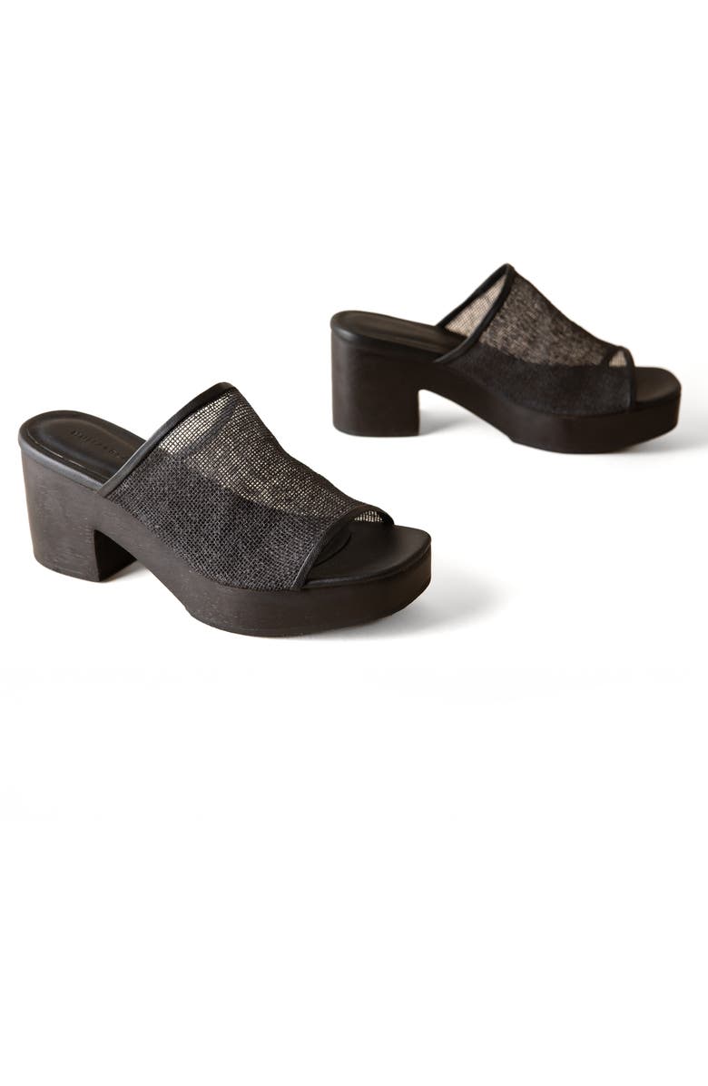 Huma Blanco Sierra Clog, Alternate, color,