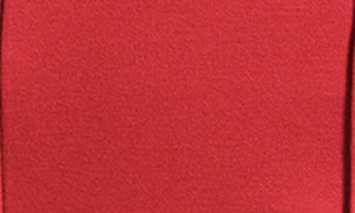 Isaac Mizrahi New York Flare Ponte Pants In Red