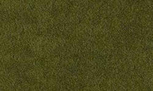 Scotch & Soda Towelling Cotton Terry Polo In Green