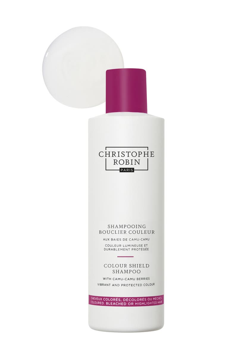 Christophe Robin Color Shield Shampoo, Alternate, color, 