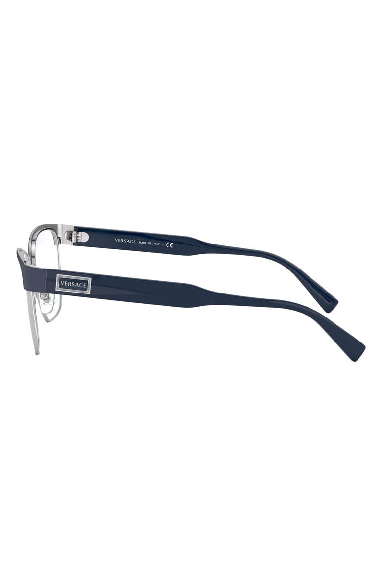 Versace Pillow 54mm Optical Glasses, Alternate, color, 