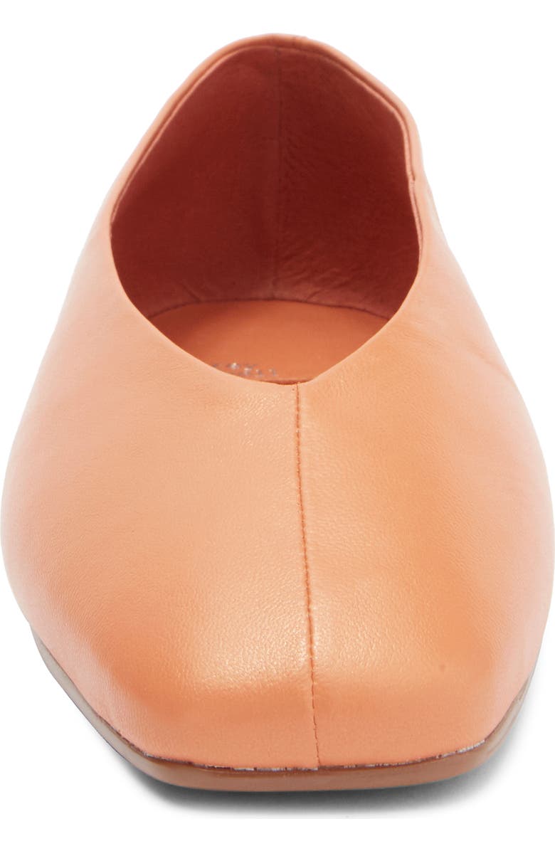 Jeffrey Campbell Fathom Flat, Alternate, color, Coral