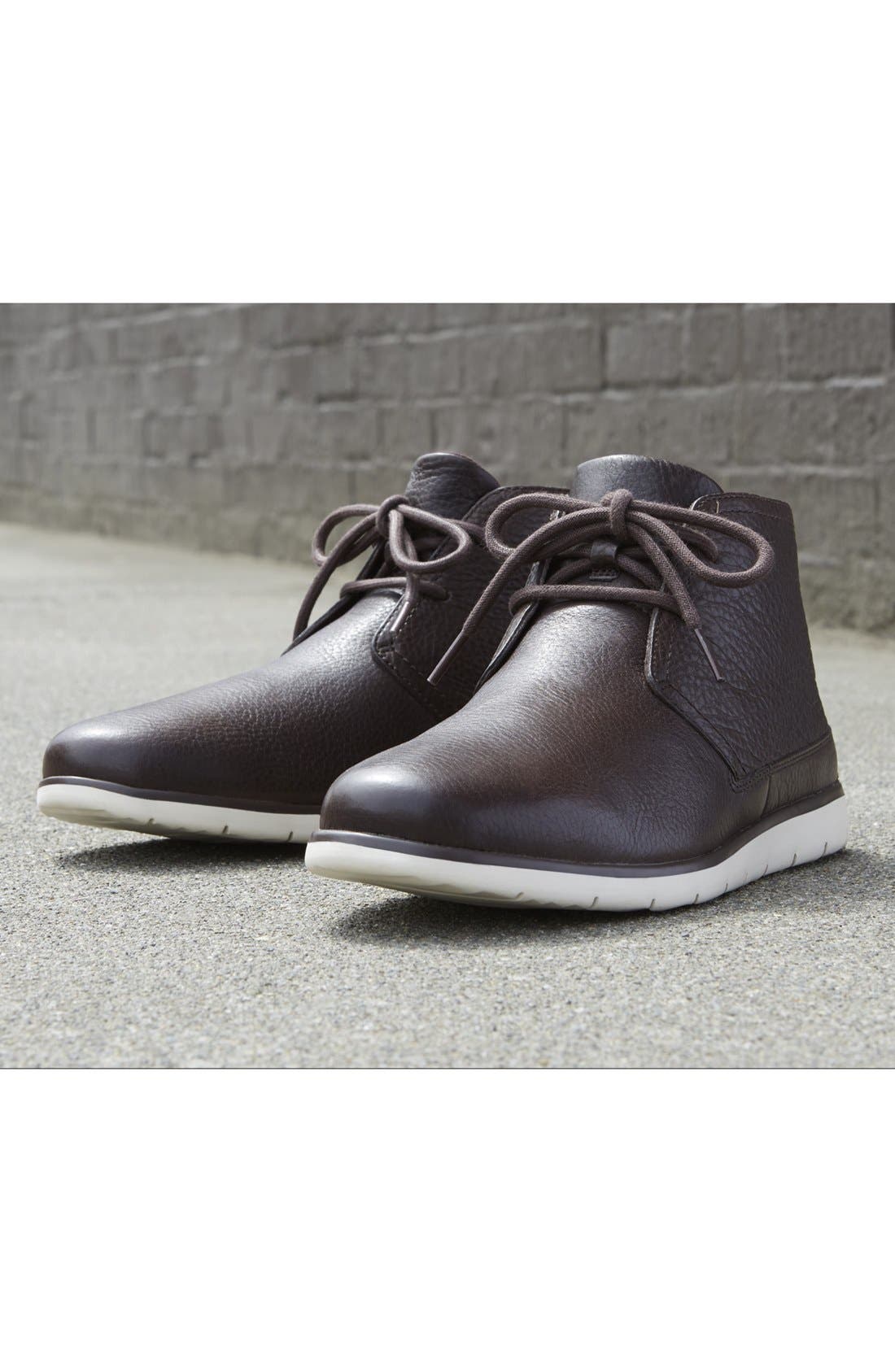 Freamon Chukka Boot, Alternate, color, ESPRESSO