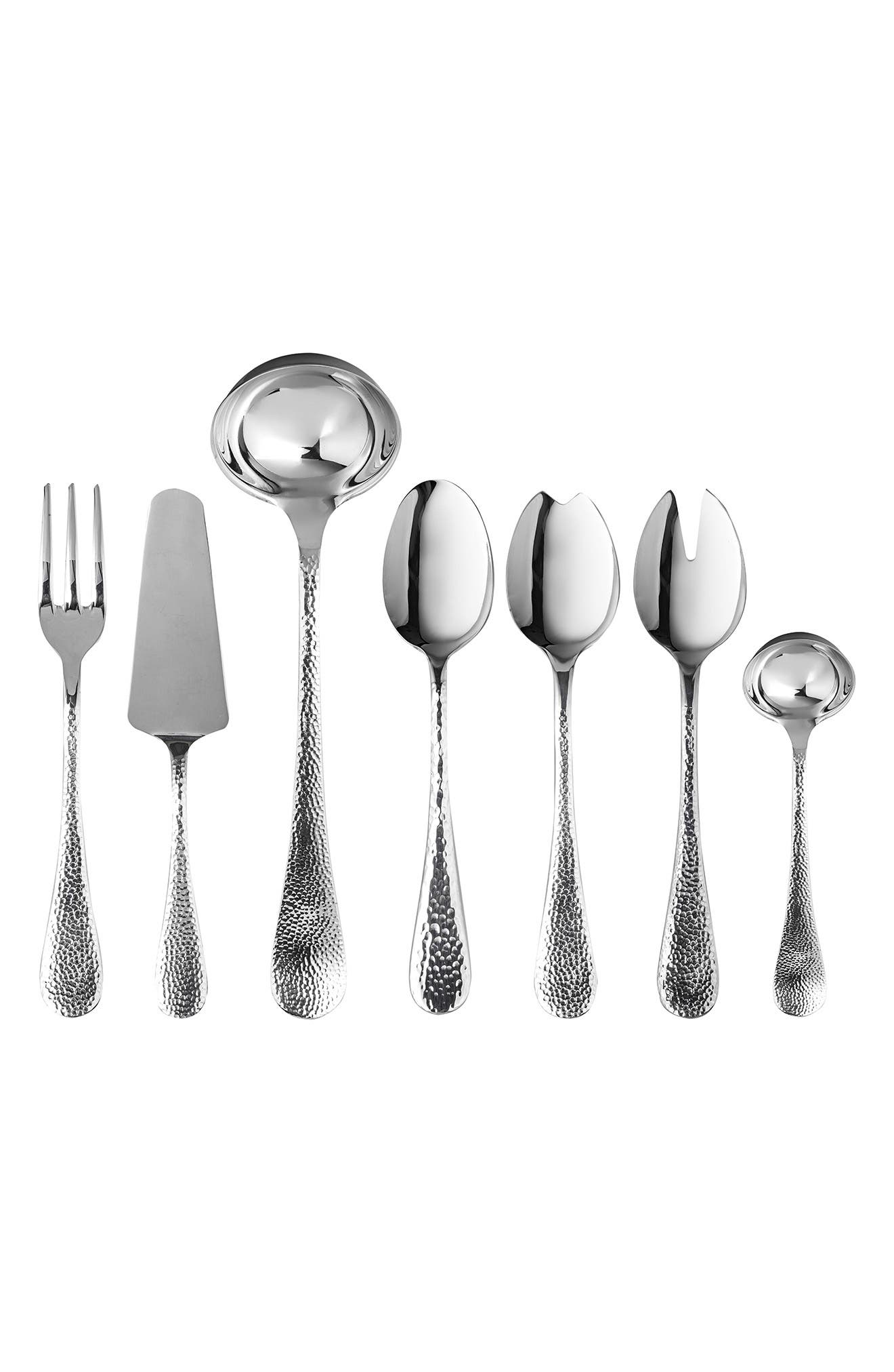selected STAINLESS STEEL