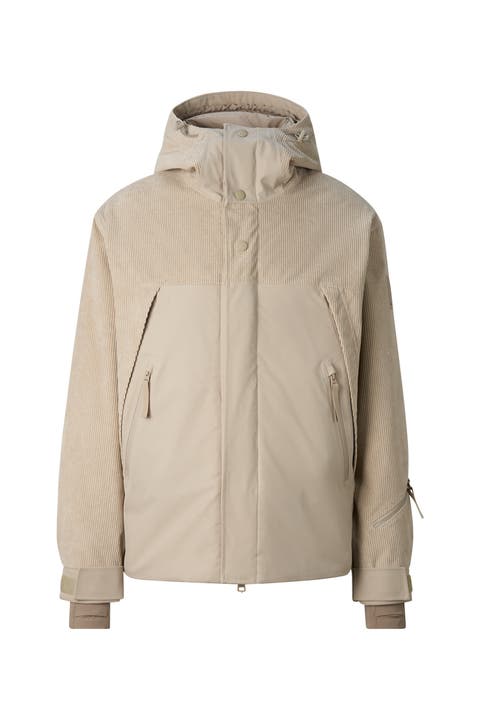 Flint Corduroy Ski Jacket