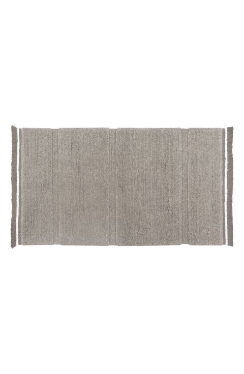 Steppe Woolable Washable Wool Rug