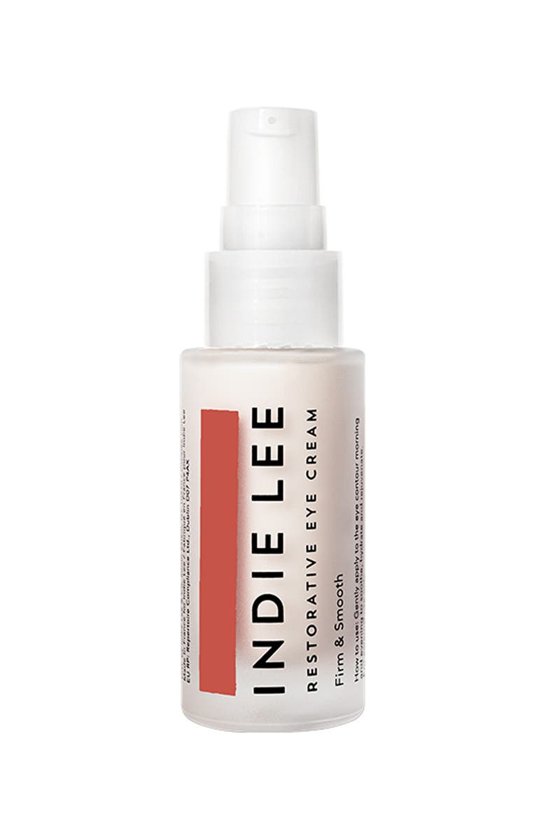 Indie Lee Restorative Eye Cream, Main, color, 