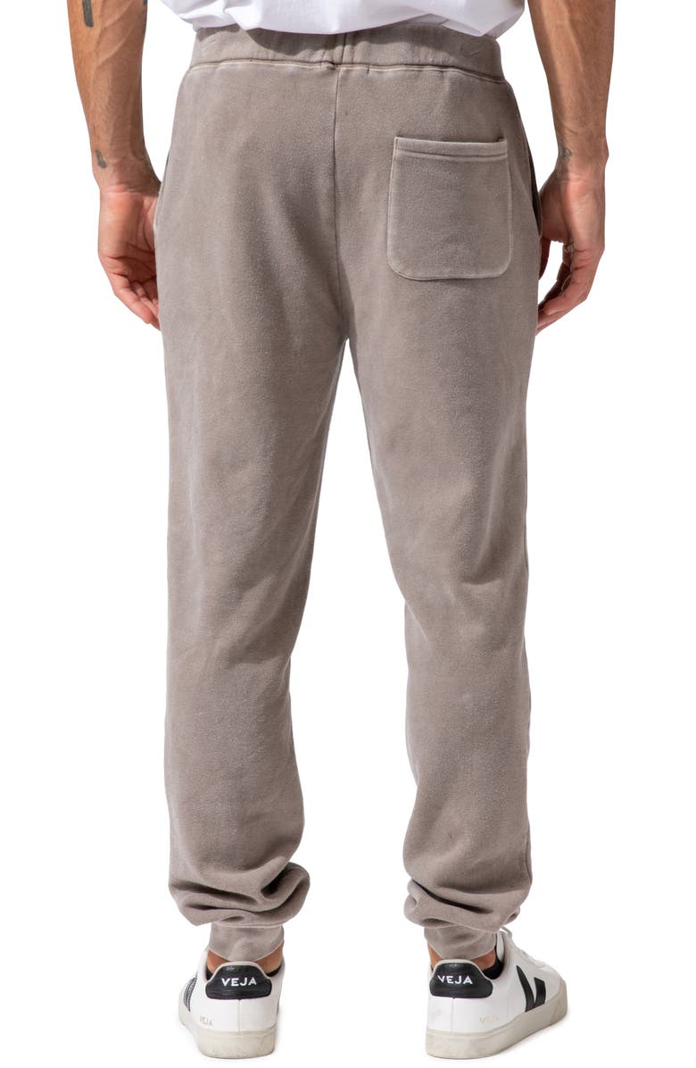 Threads 4 Thought Mineral Wash Organic Cotton Blend Joggers, Alternate, color,