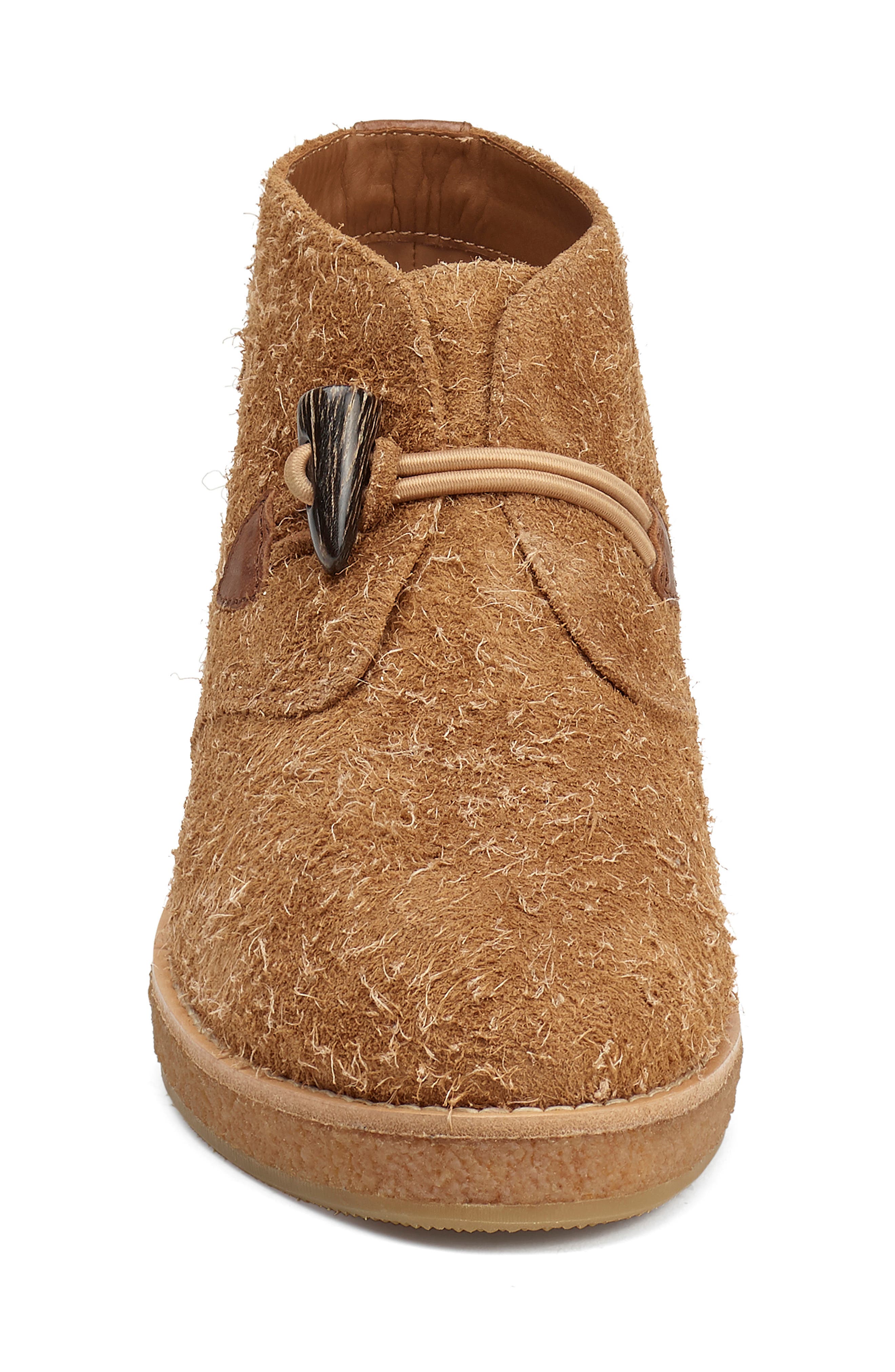 Carissa Chukka Boot, Alternate, color, TAUPE SUEDE