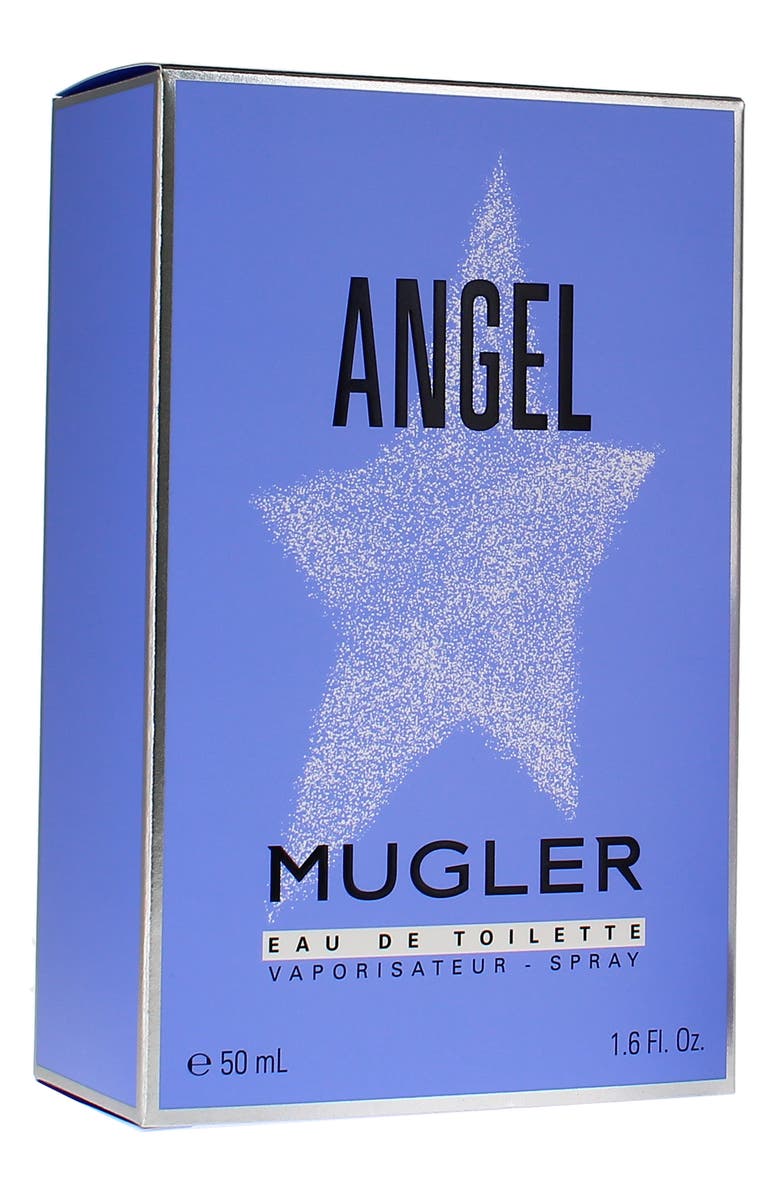 THIERRY MUGLER Angel Eau de Toilette Spray, Alternate, color,