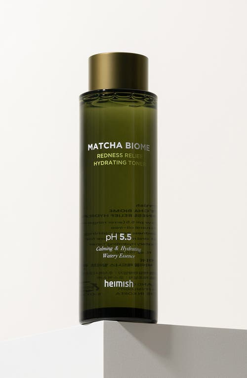 Heimish Matcha Biome Redness Relief Hydrating Toner