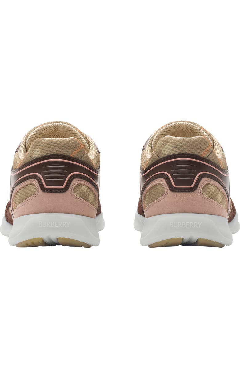 Burberry Women
s Check Matrix Sport Sneakers, Alternate, color,