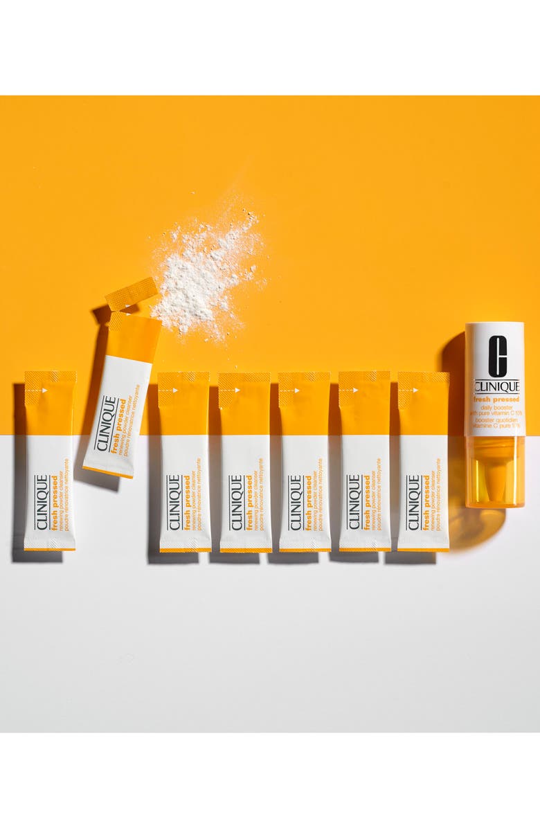 Clinique Fresh Pressed 7-Day System, Alternate, color,