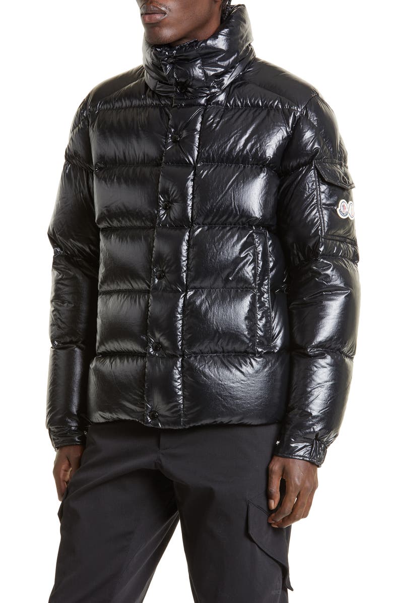 Moncler Maya 70 Jacket, Alternate, color, 