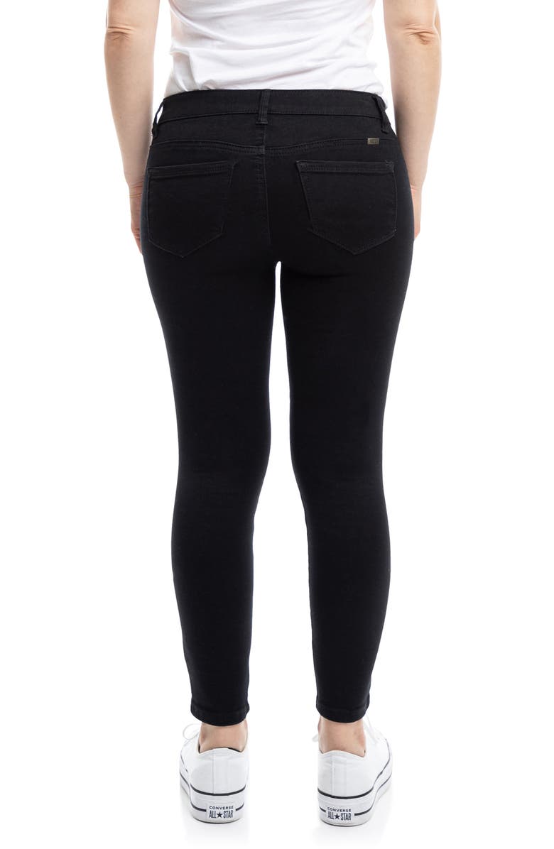 1822 Denim Butter Crop Skinny Jeans, Alternate, color,