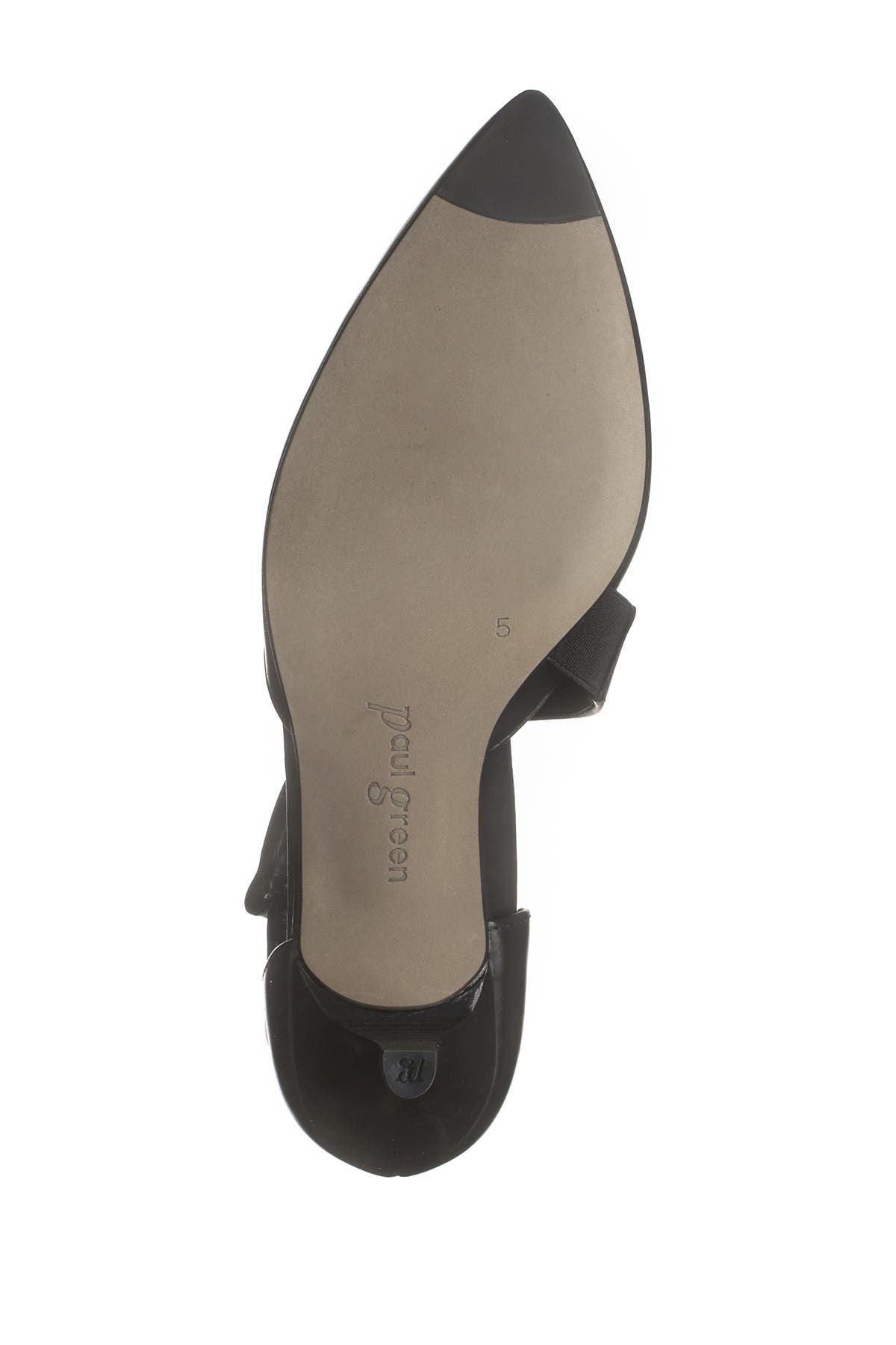 Paul Green Nicki Asymmetrical Pump, Alternate, color, 