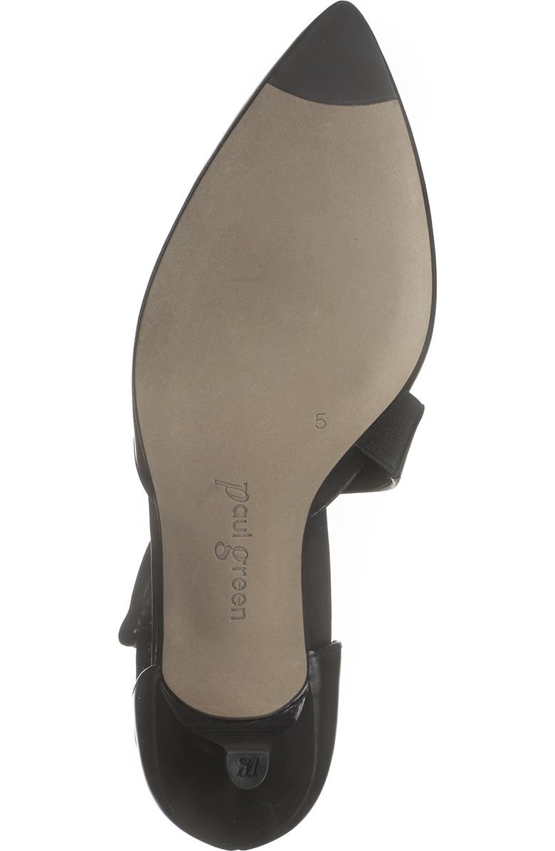 Paul Green Nicki Asymmetrical Pump, Alternate, color,